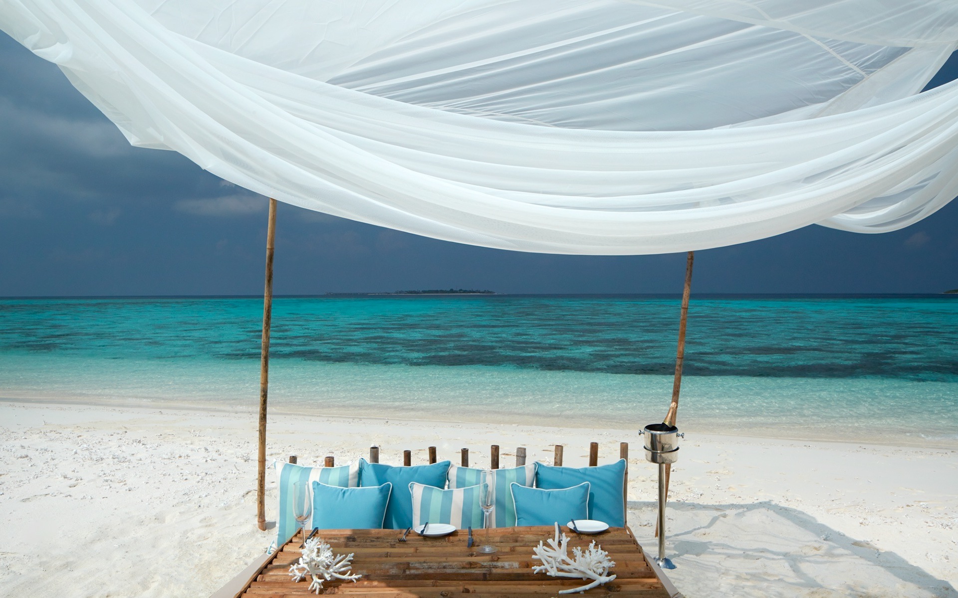 Image result for Maldives  in winter