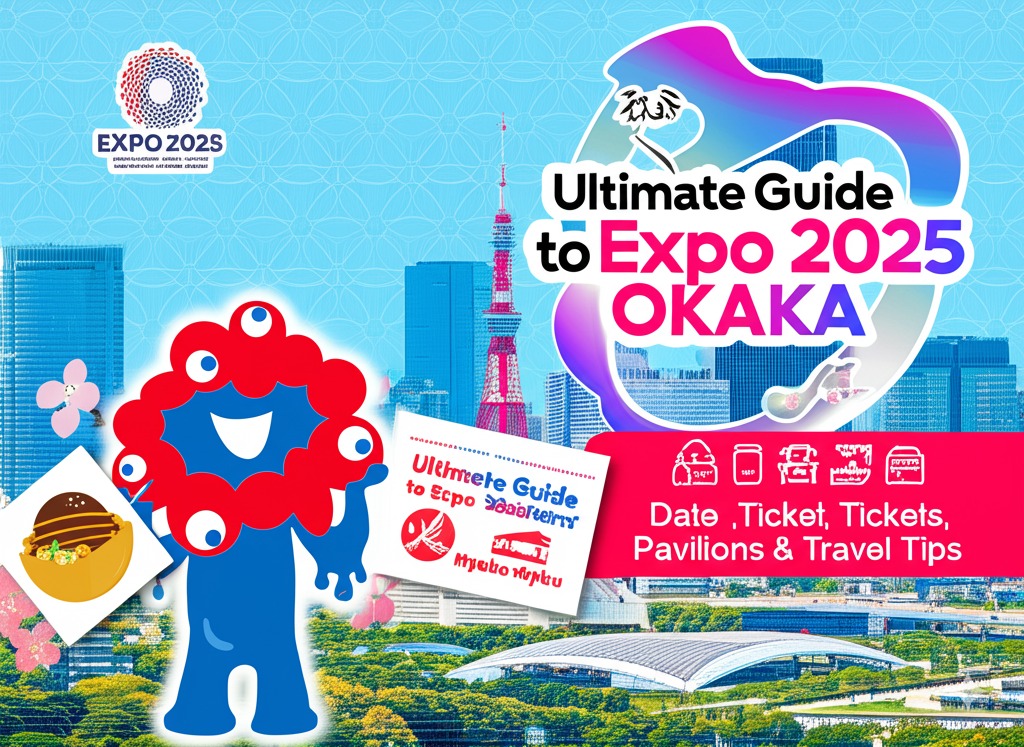 Ultimate Guide to Expo 2025 Osaka