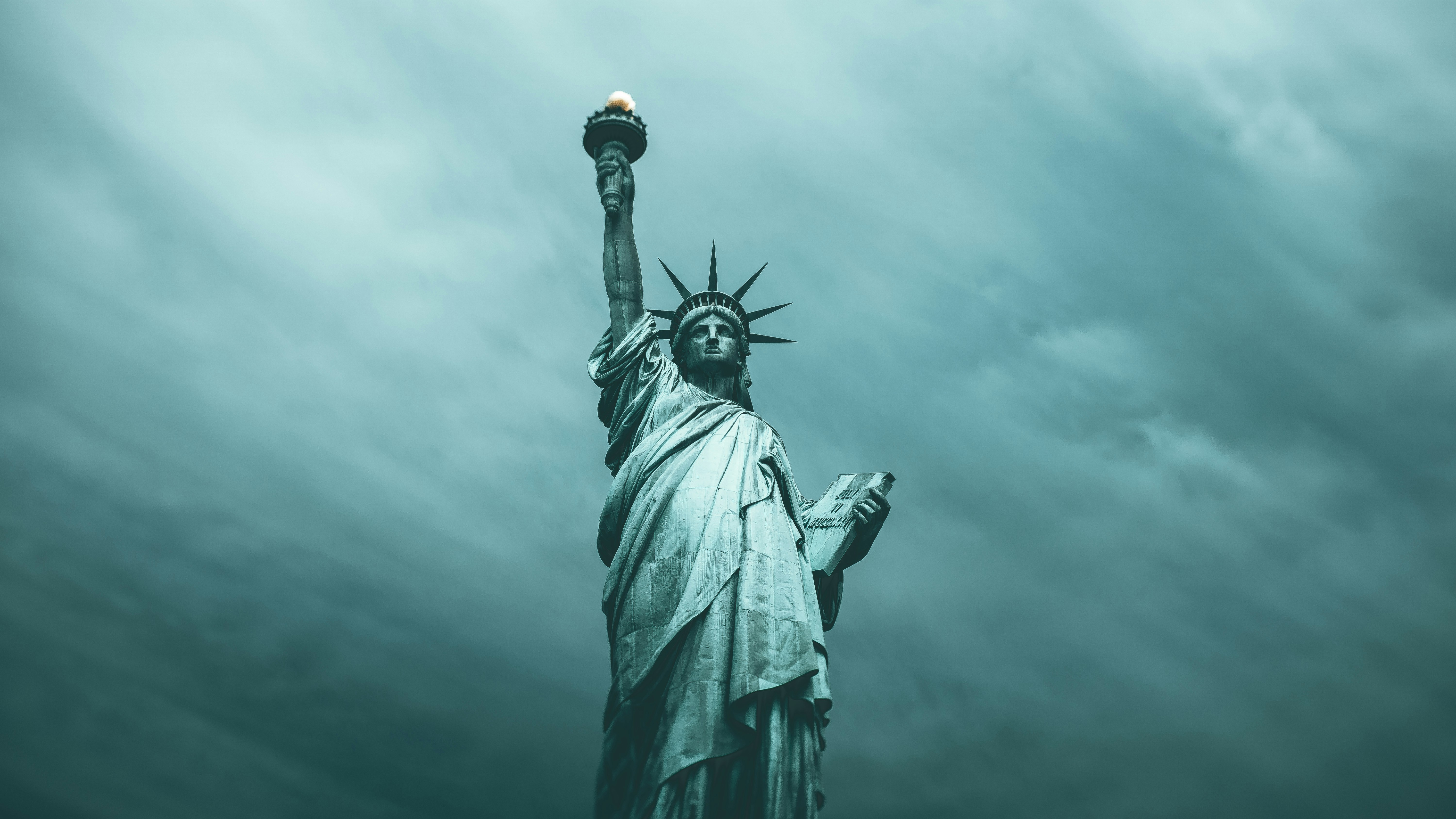 New York Statue of Liberty