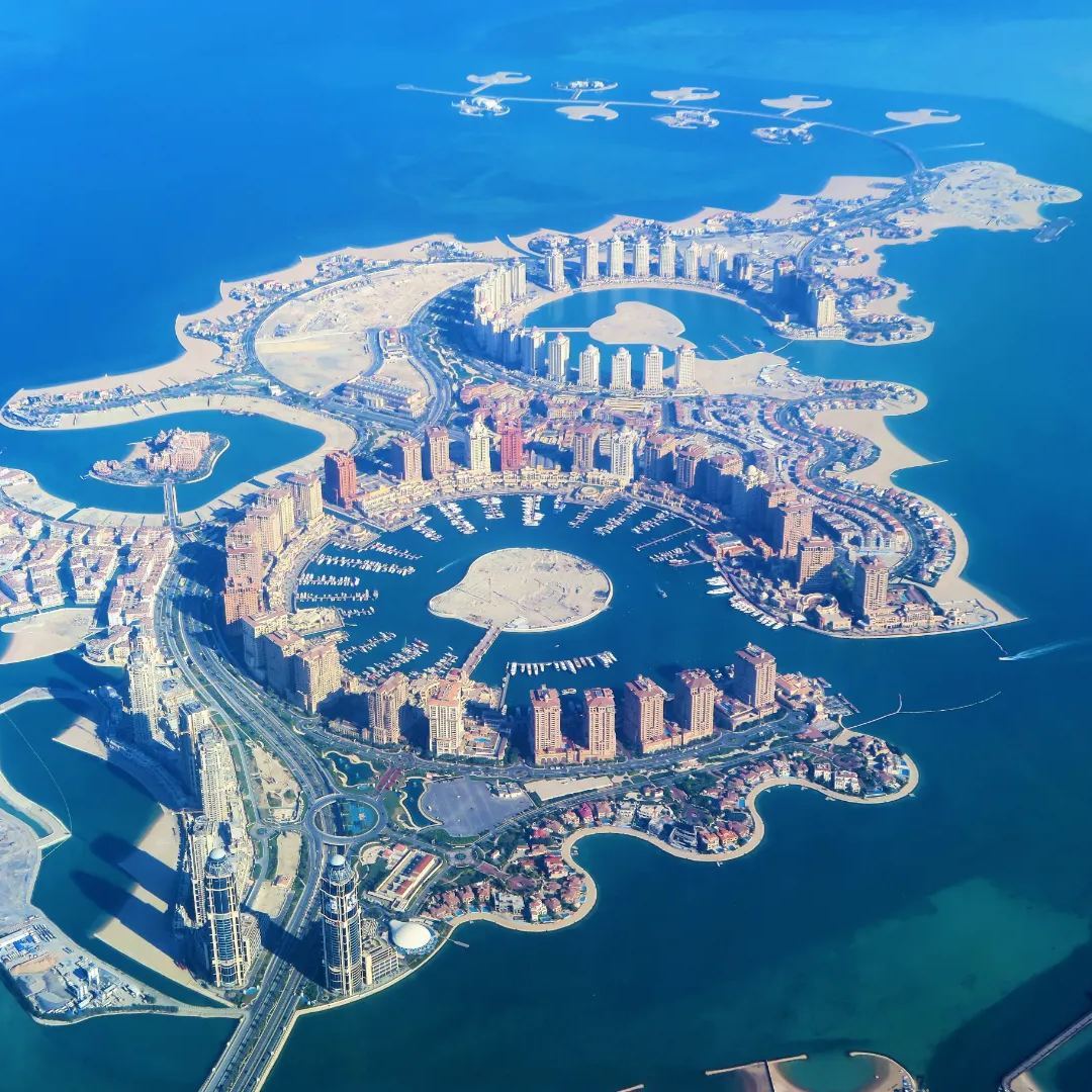 Plan de ByteSIM Qatar eSIM