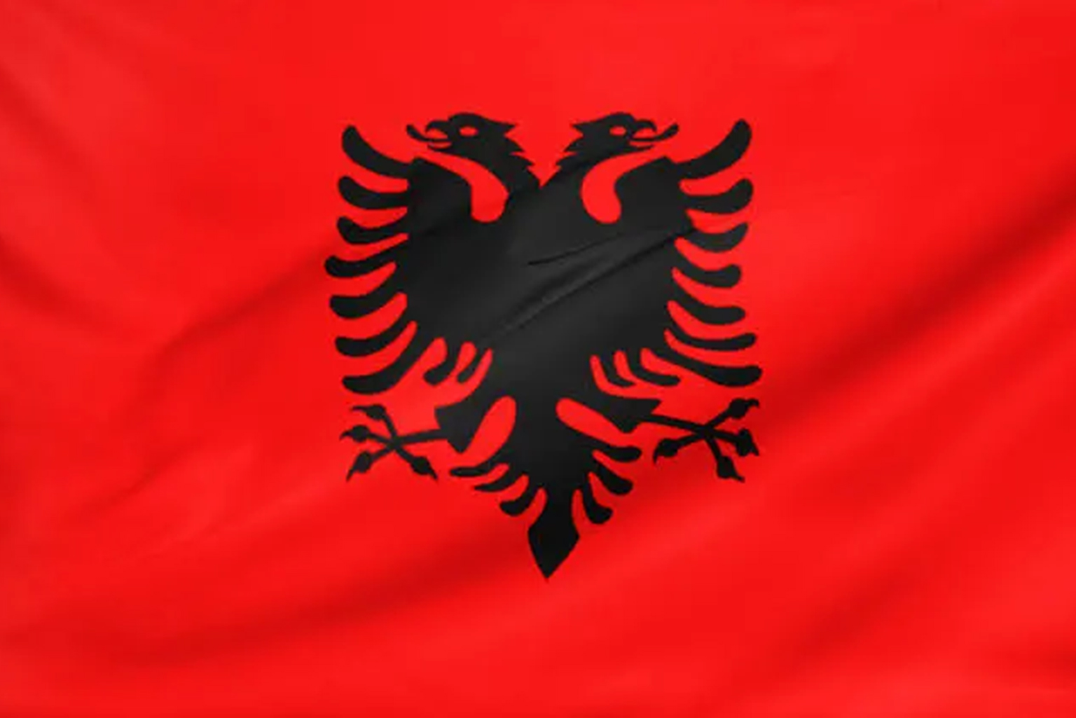 Albanian Flag