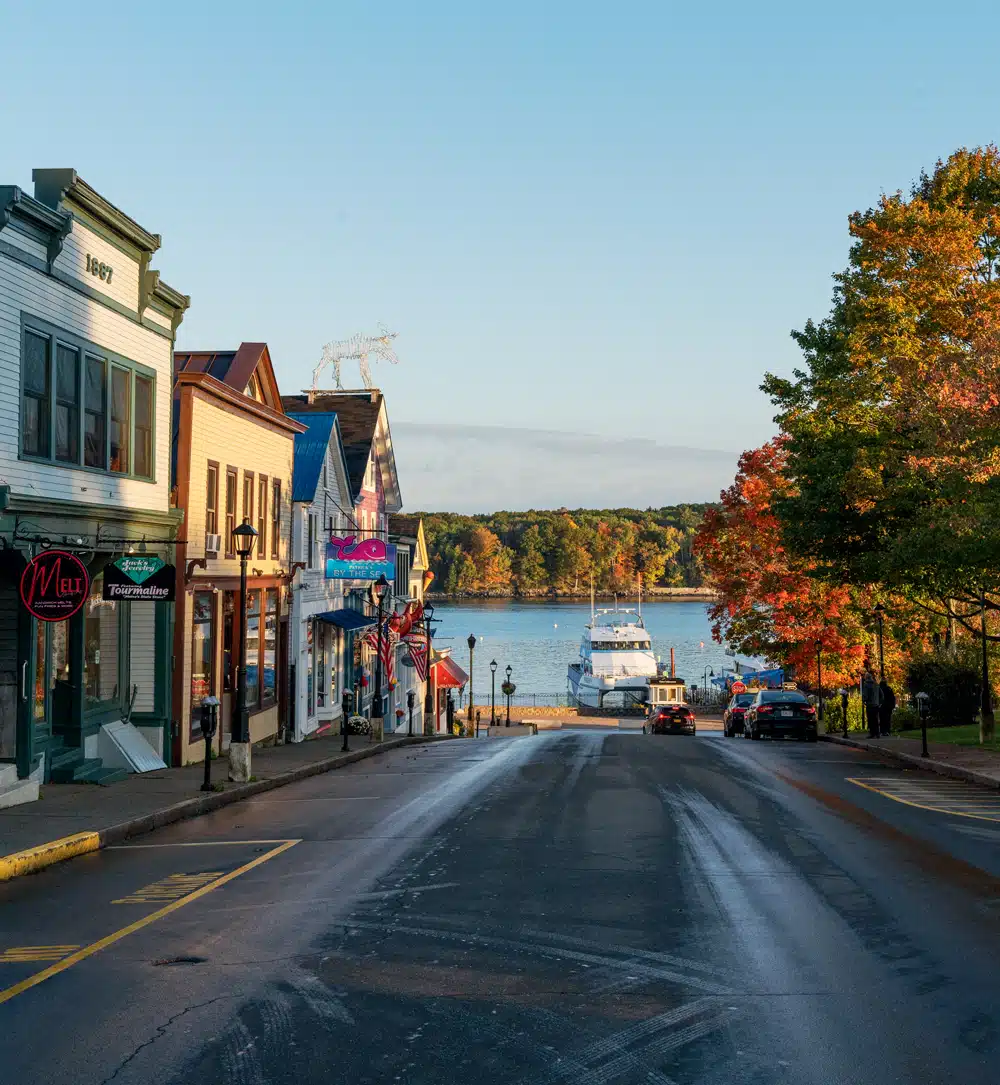 Bar Harbor