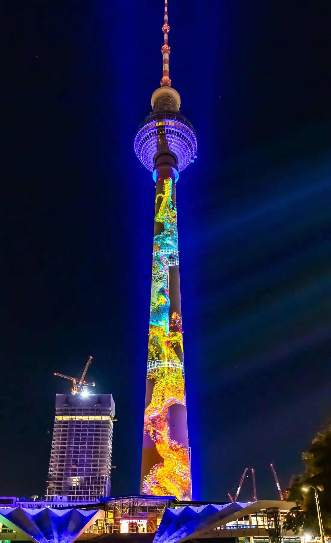 Berlin TV Tower