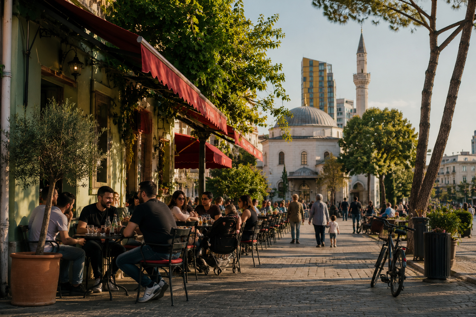 Albanian Hospitality