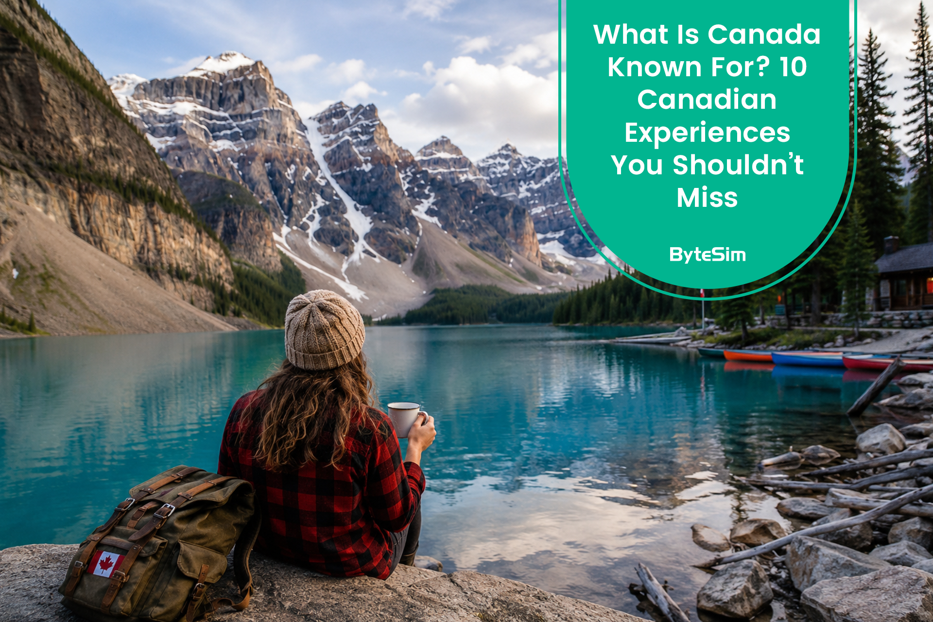 What Is Canada Known For? 10 Canadian Experiences You Shouldn’t Miss