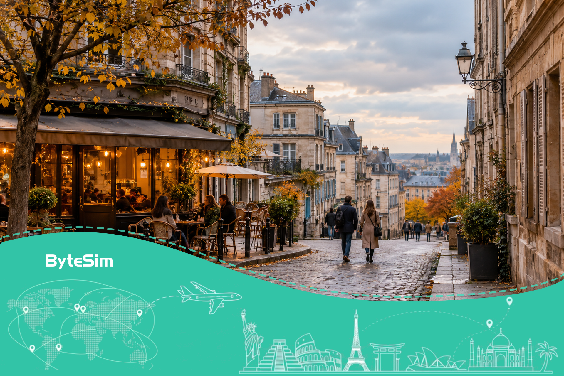Europe in November: 5 Cities Worth Visiting After the Summer Rush