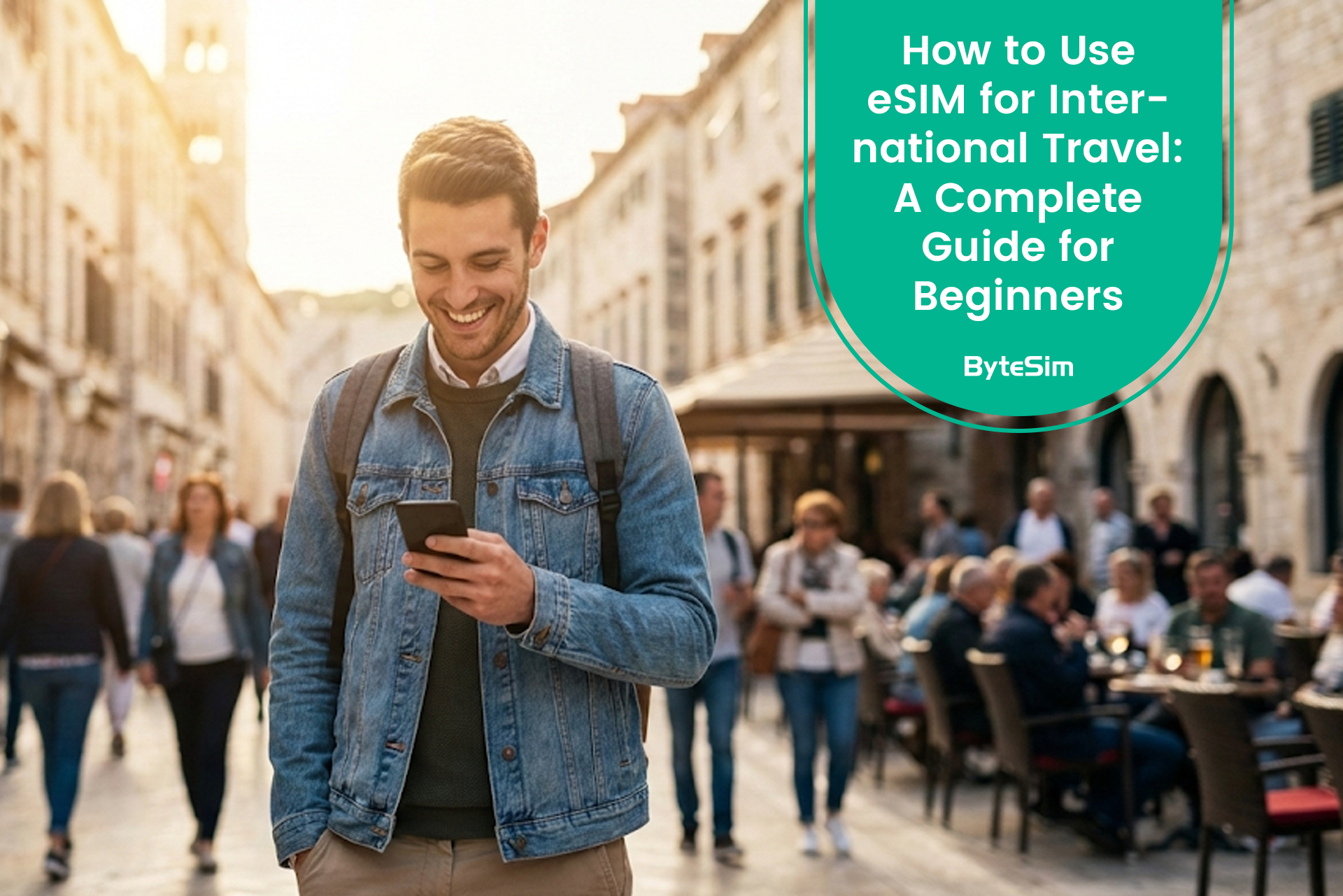 how do esims work for travel