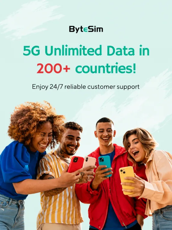 ByteSIM Travel eSIM