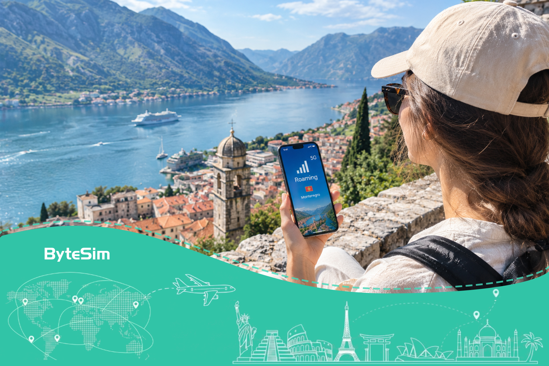 Montenegro Roaming: What Travelers Need to Know Before You Go