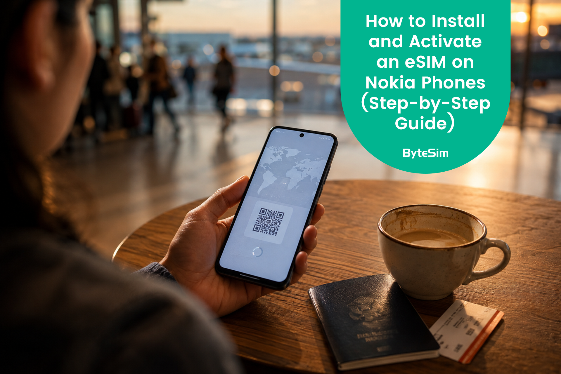 How to Install and Activate an eSIM on Nokia Phones (Step-by-Step Guide)