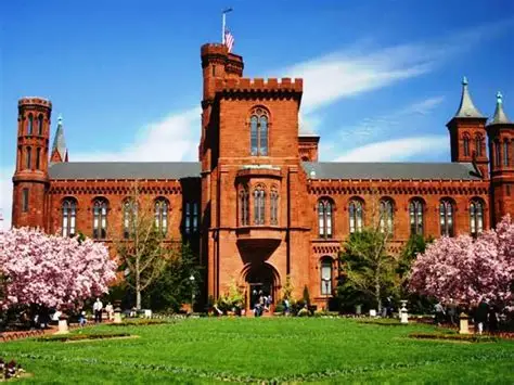 Resultado de imagen para Institución Smithsonian - Washington, D.C., EE. UU.