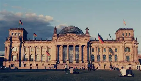 A History Of Berlin's Most Famous Building: The Reichstag