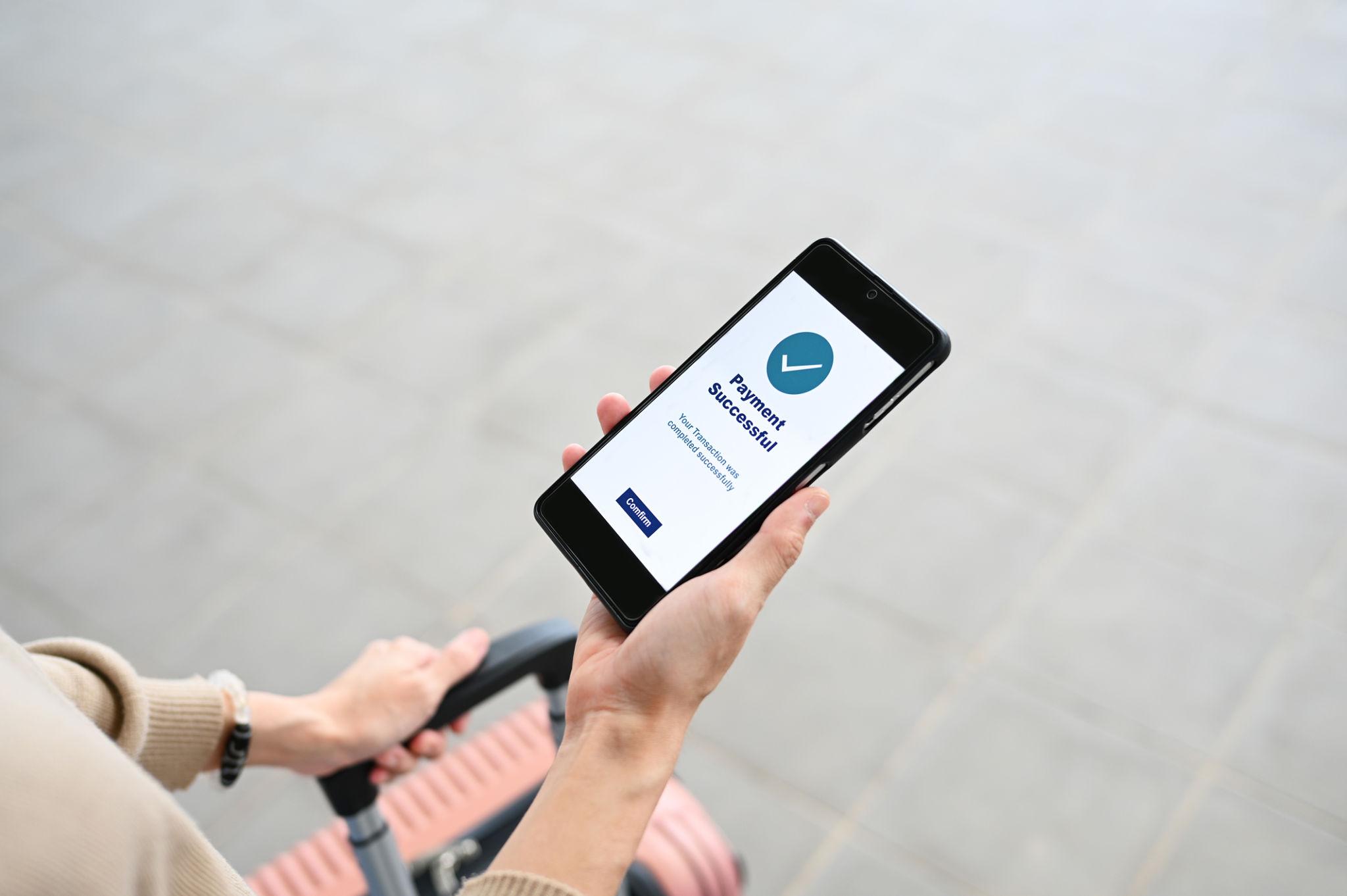 Mobile banking and payment