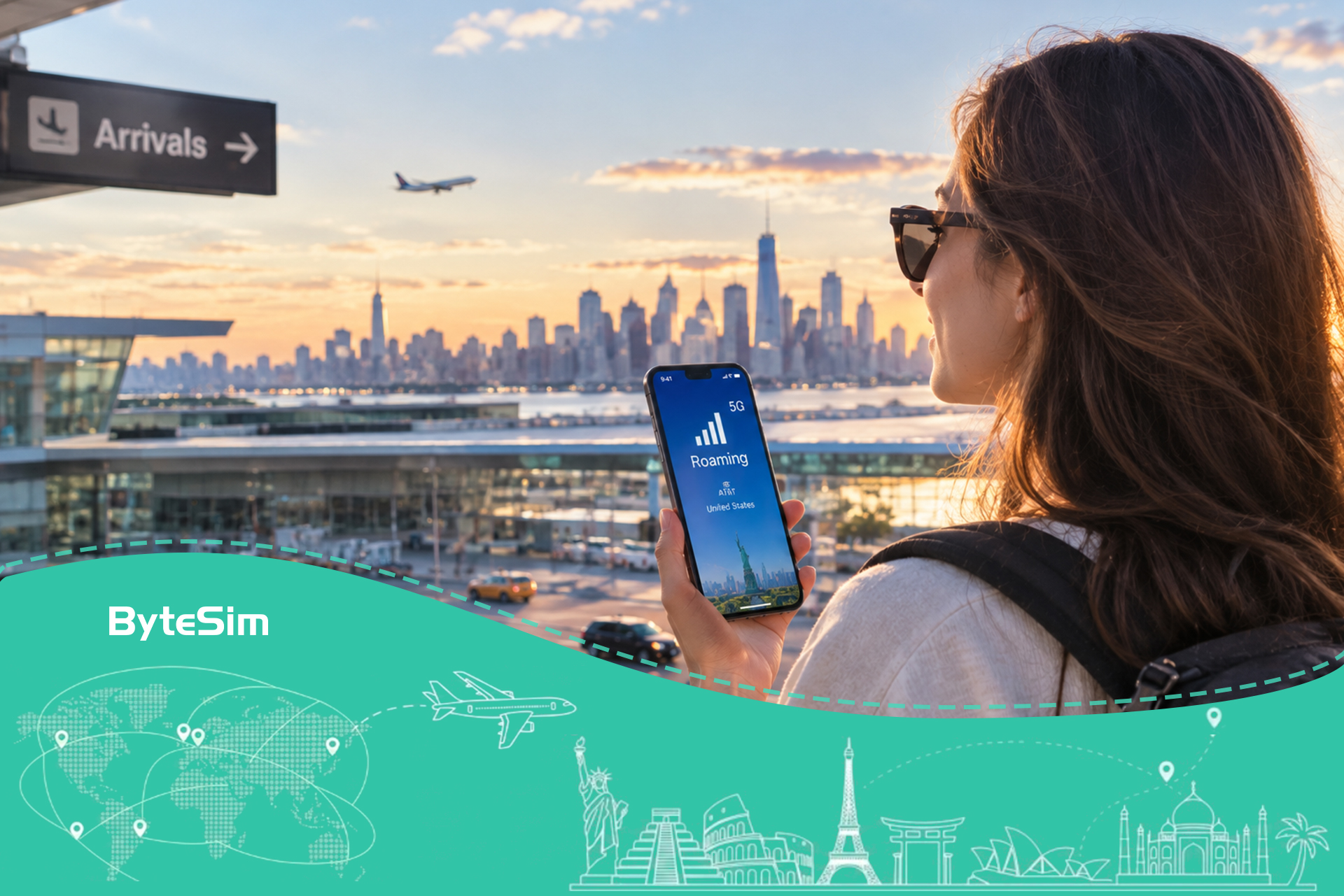 USA Roaming: How It Works, What It Costs, and What to Use Instead