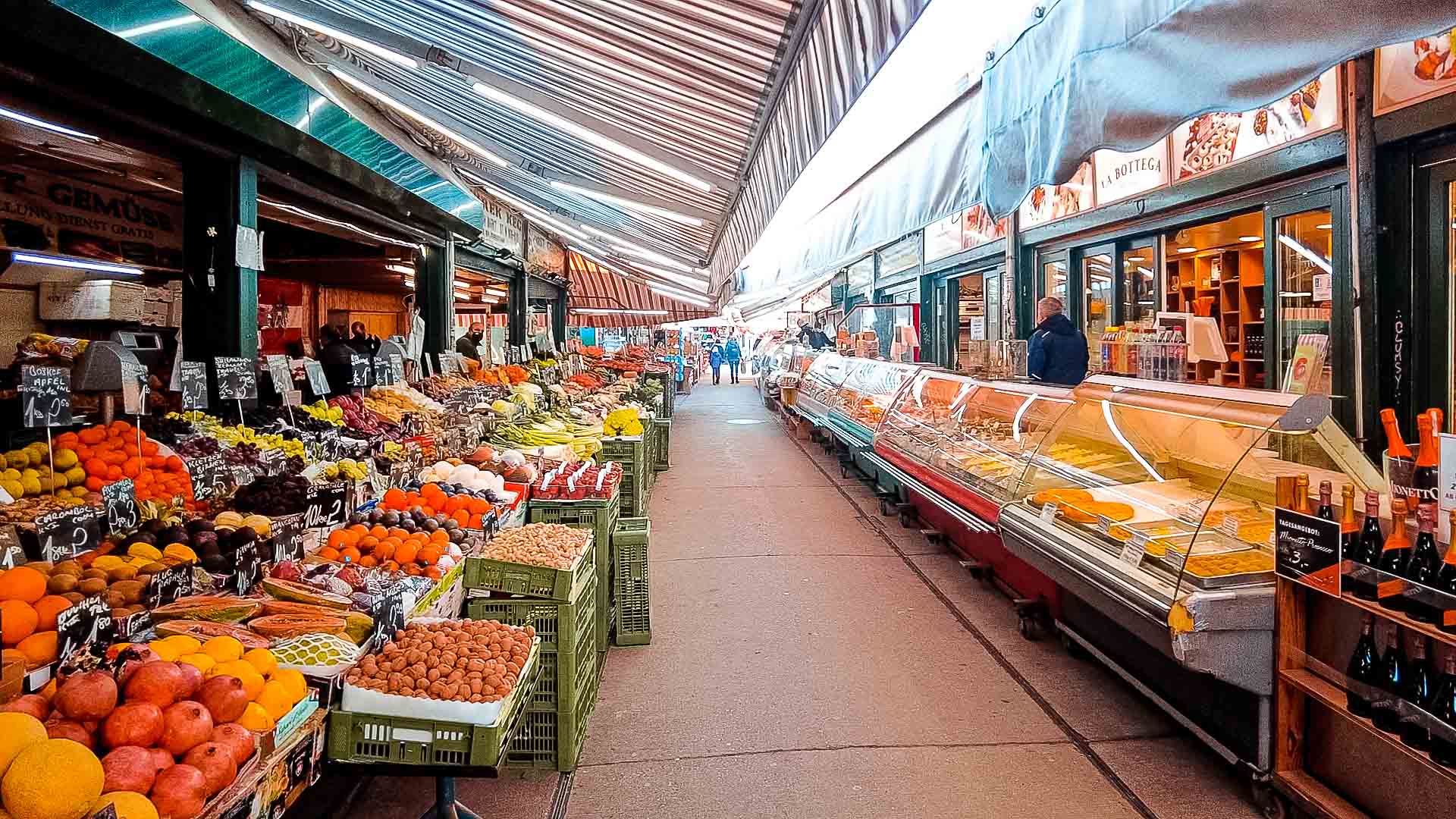Image result for Naschmarkt
