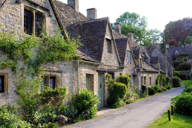 Free photo english village
