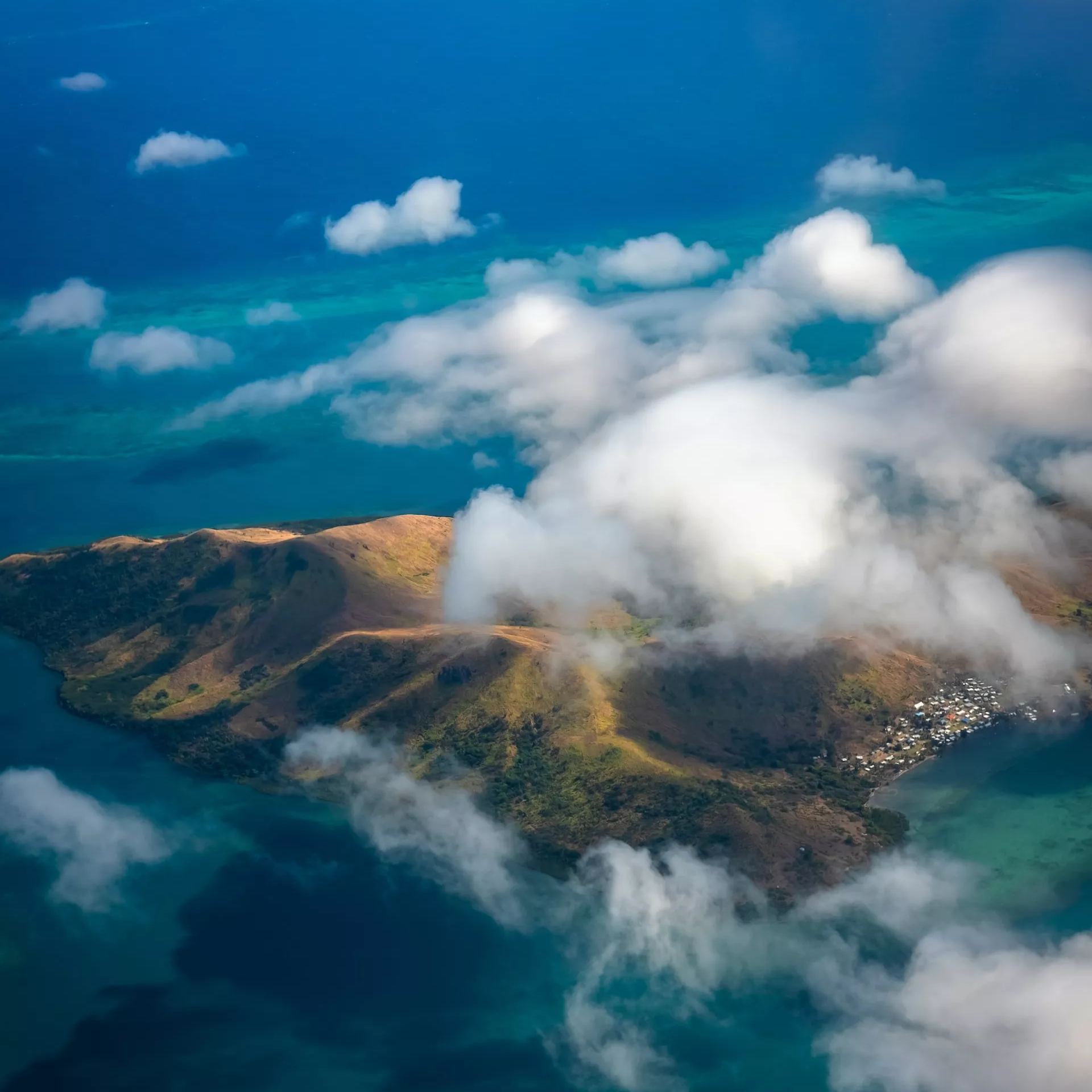 esim to travel Fiji - Bytesim