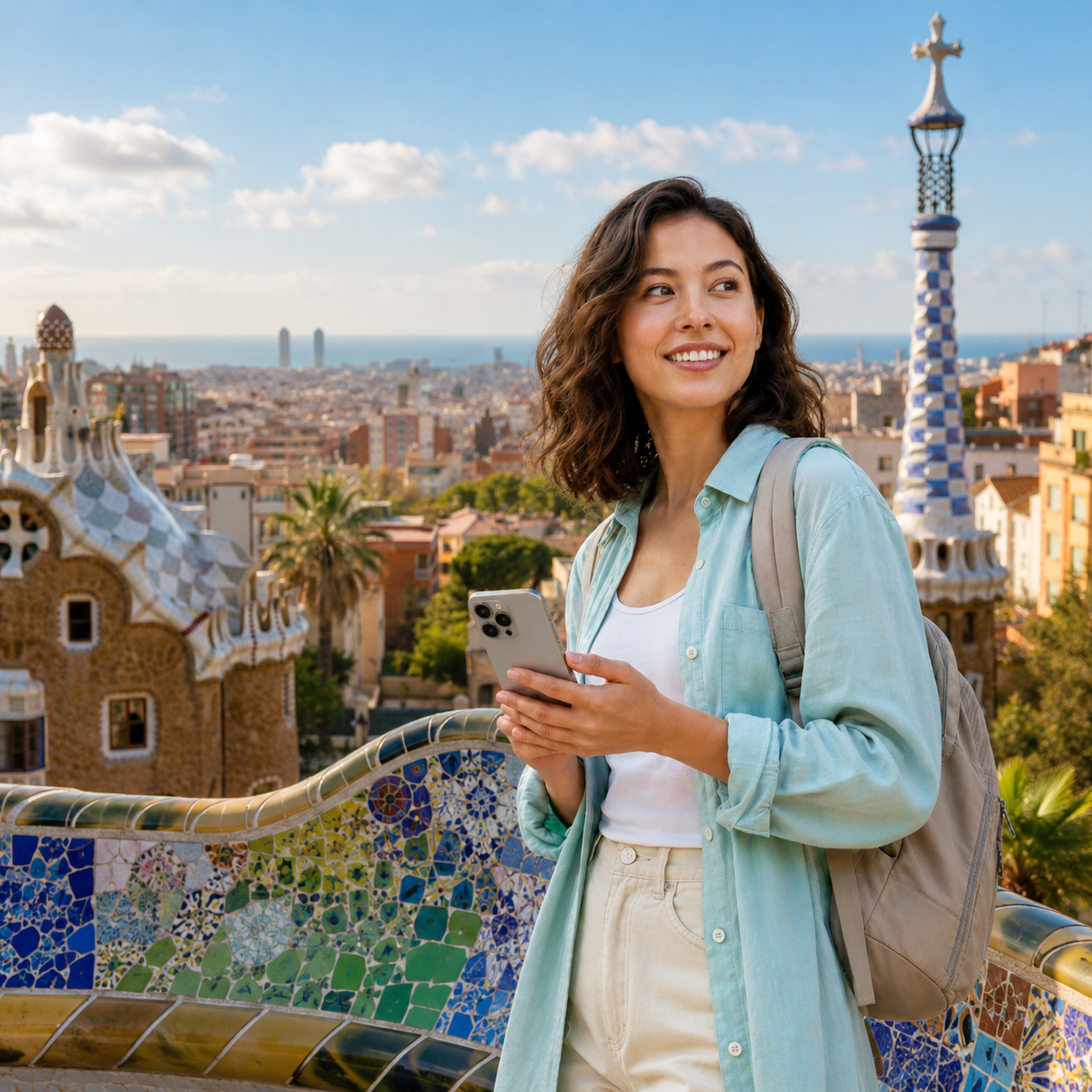 ByteSIM Spain eSIM with phone number