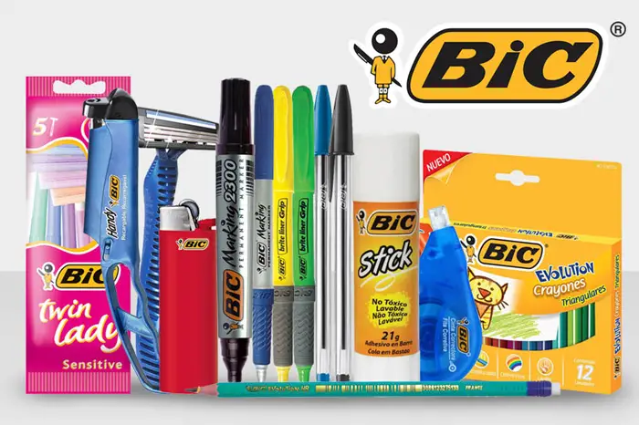 Bic Company Products 2025
