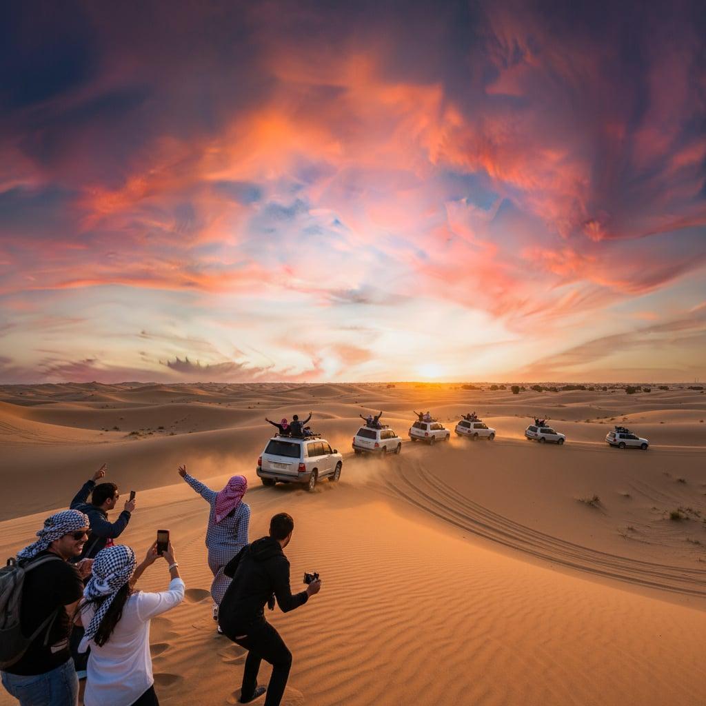 Dubai Desert