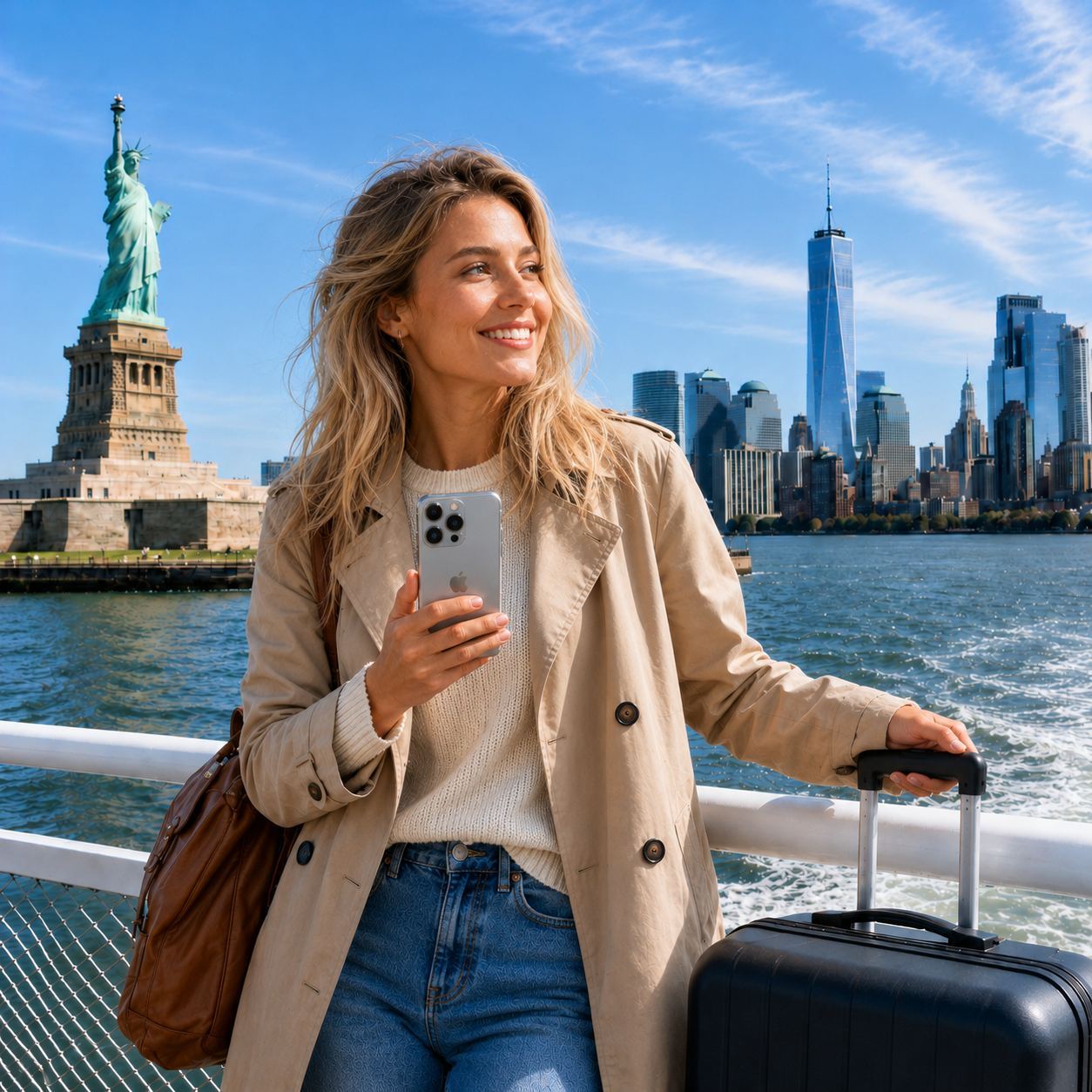 USA AT&T eSIM – Unlimited 5G Data, Calls & SMS