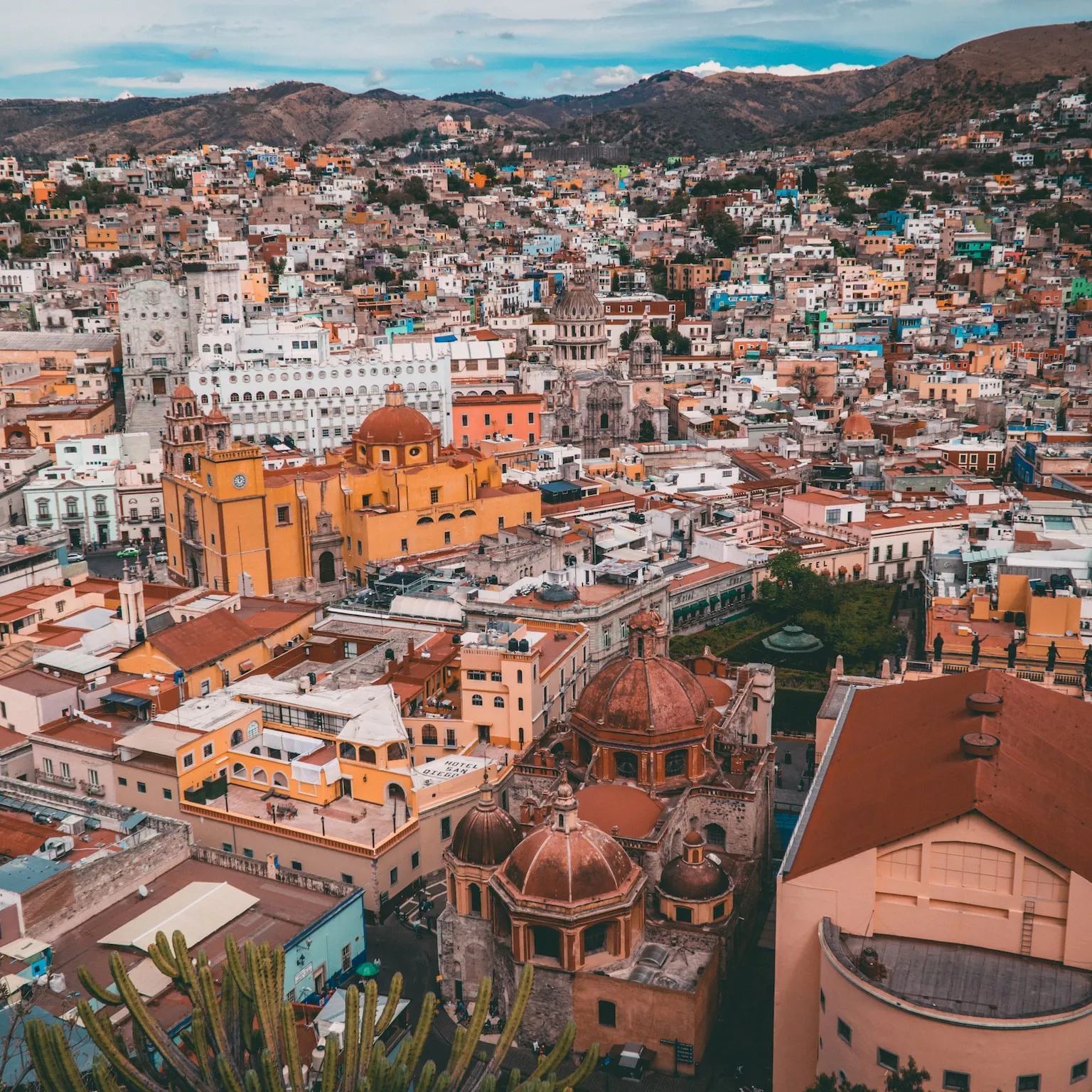 Mexico Pro eSIM -Telcel & AT&T