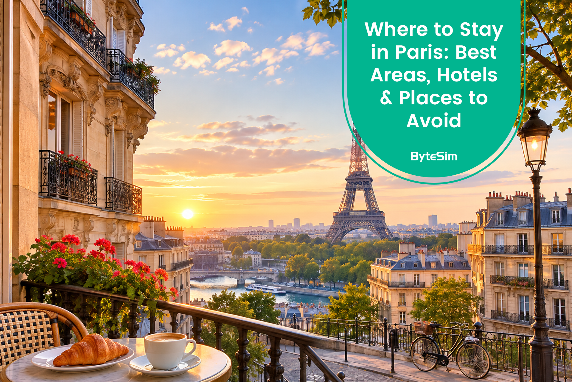 Where to Stay in Paris: Best Areas, Hotels & Places to Avoid