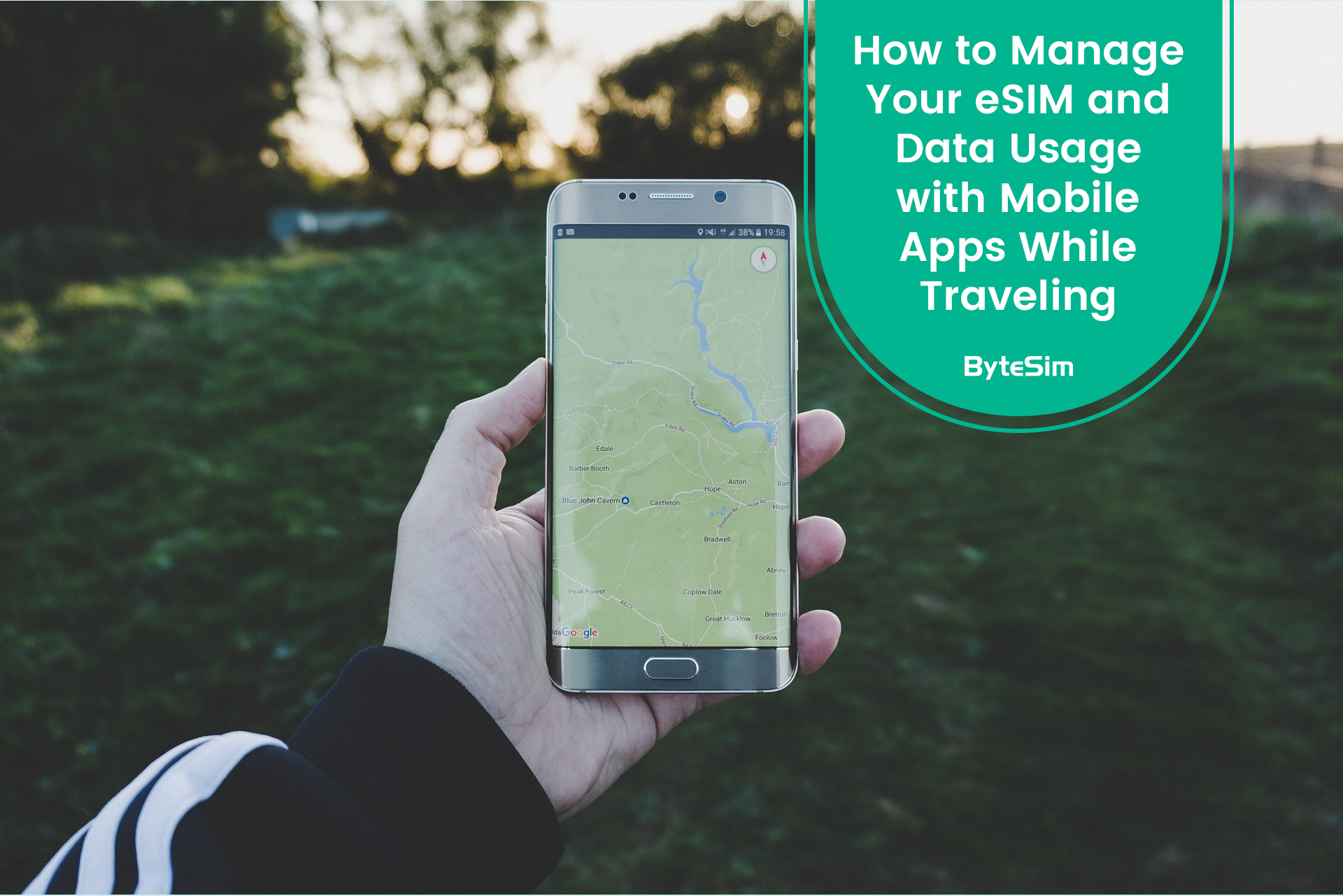 How to Manage Your eSIM and Data Usage with Mobile Apps While Traveling