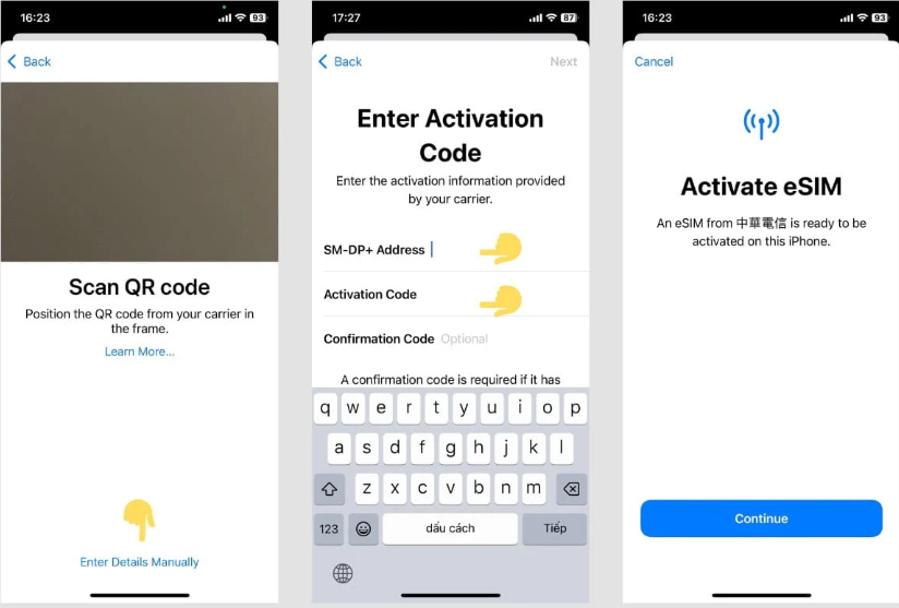 What is SMDP+ Address? A Complete Guide to eSIM Activation