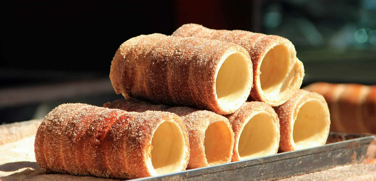 Prague's Trdeln&iacute;k Makes List of World's Top 500 Food Experiences