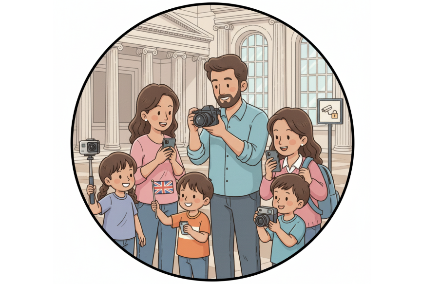 Capturing Memories Safely