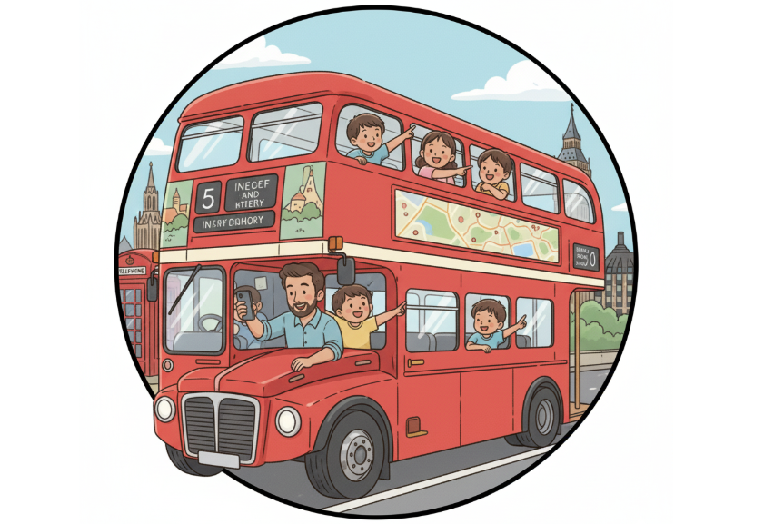 Fun and Engagement During Travel