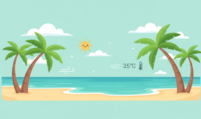 Winter Weather in the Dominican Republic