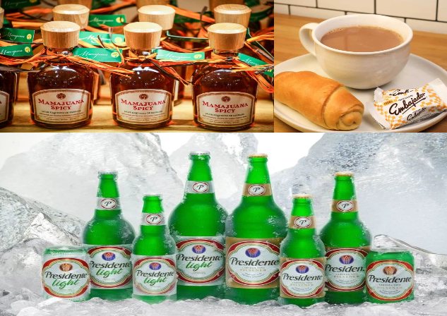 Mamajuana, Presidente Beer, and Dominican Hot Chocolate