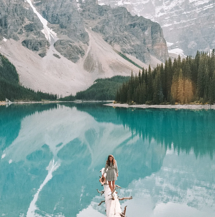 Canadian Rockies