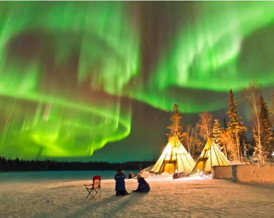 Northern Lights Canada