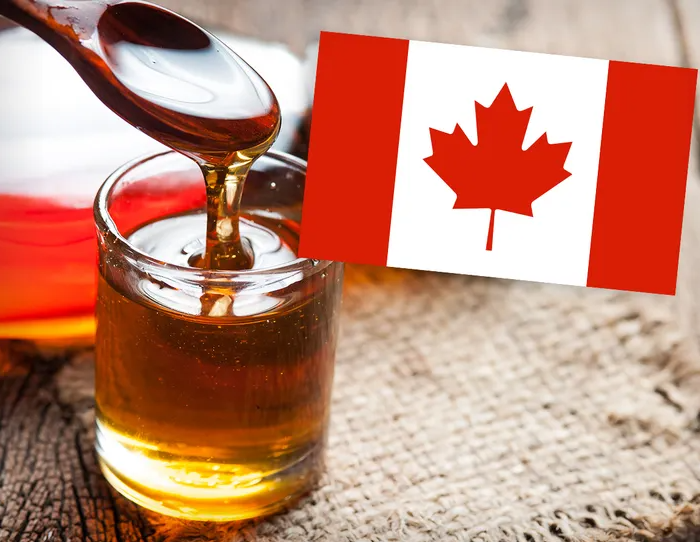 100% Pure Maple Syrup
