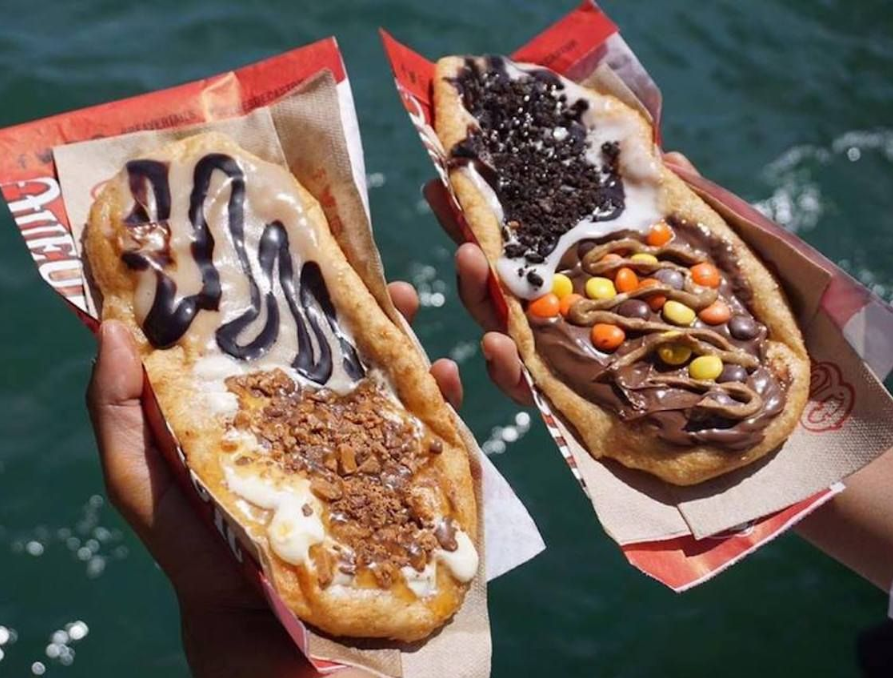 BeaverTails and Butter Tarts