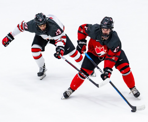 Hockey in Canada
