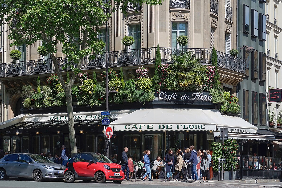 Saint Germain 1