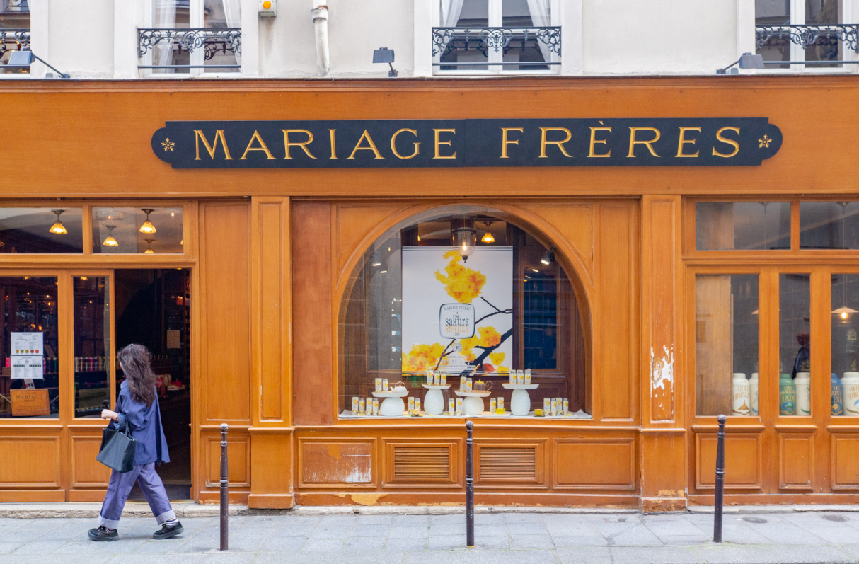 Le Marais view 2