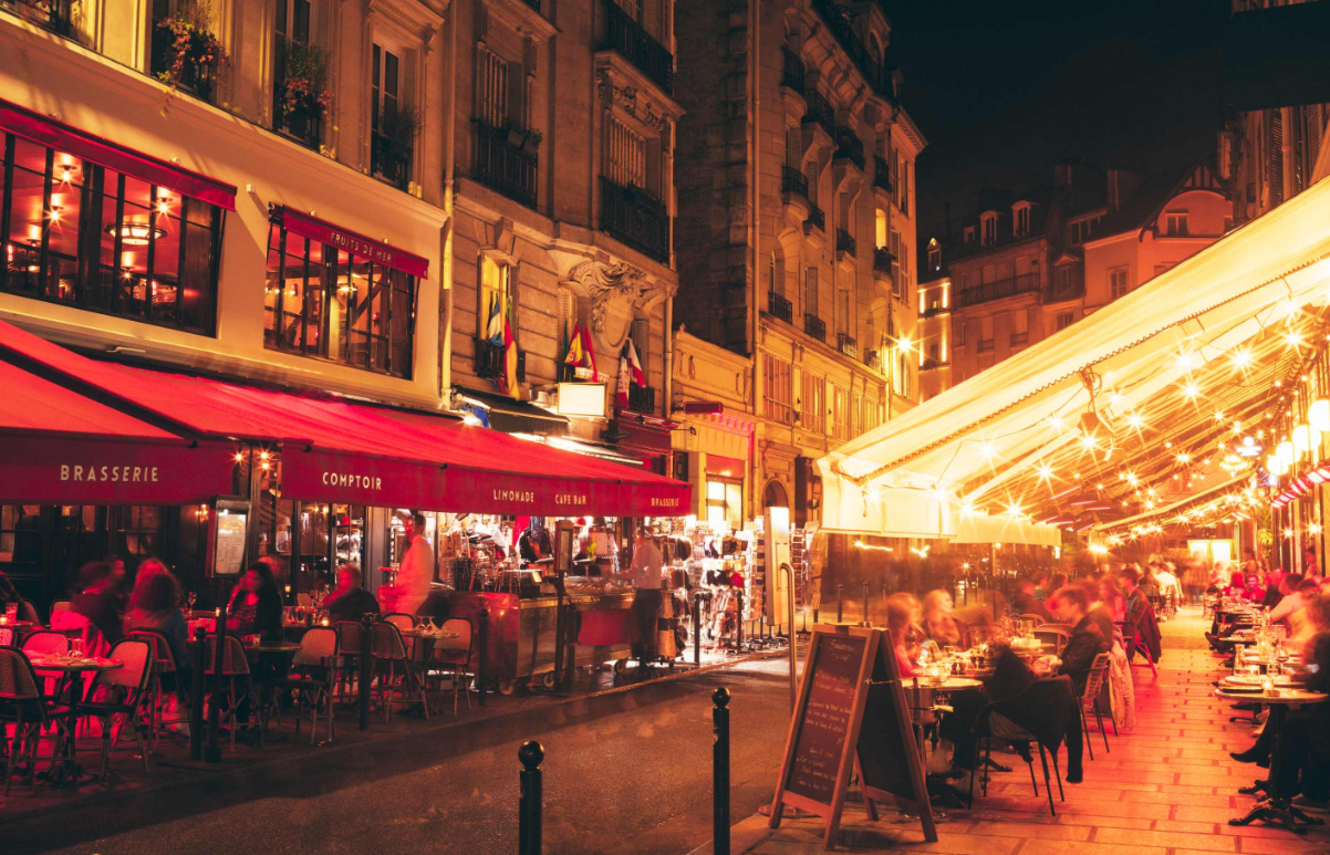 Latin Quarter 1