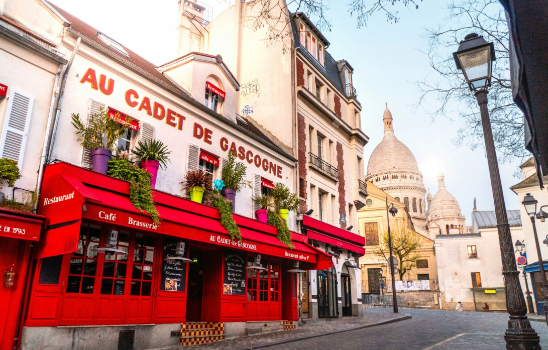 Montmartre 2