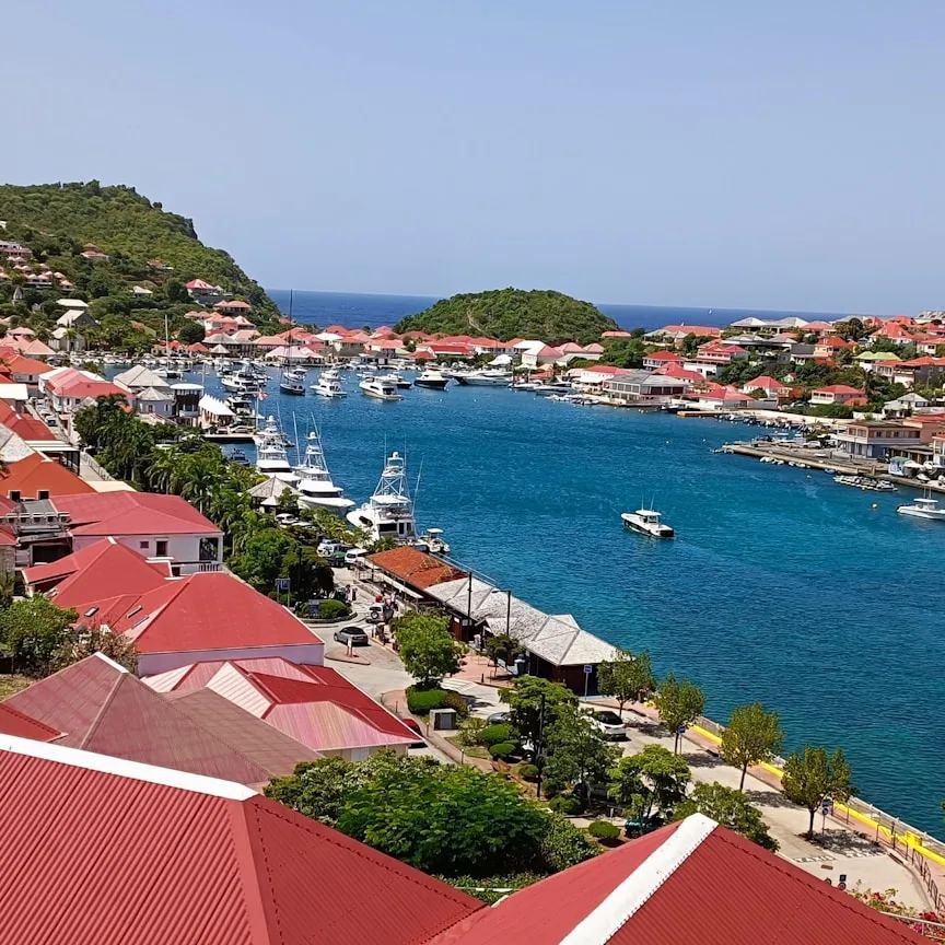 esim to travel Saint Barth��lemy - ByteSIM