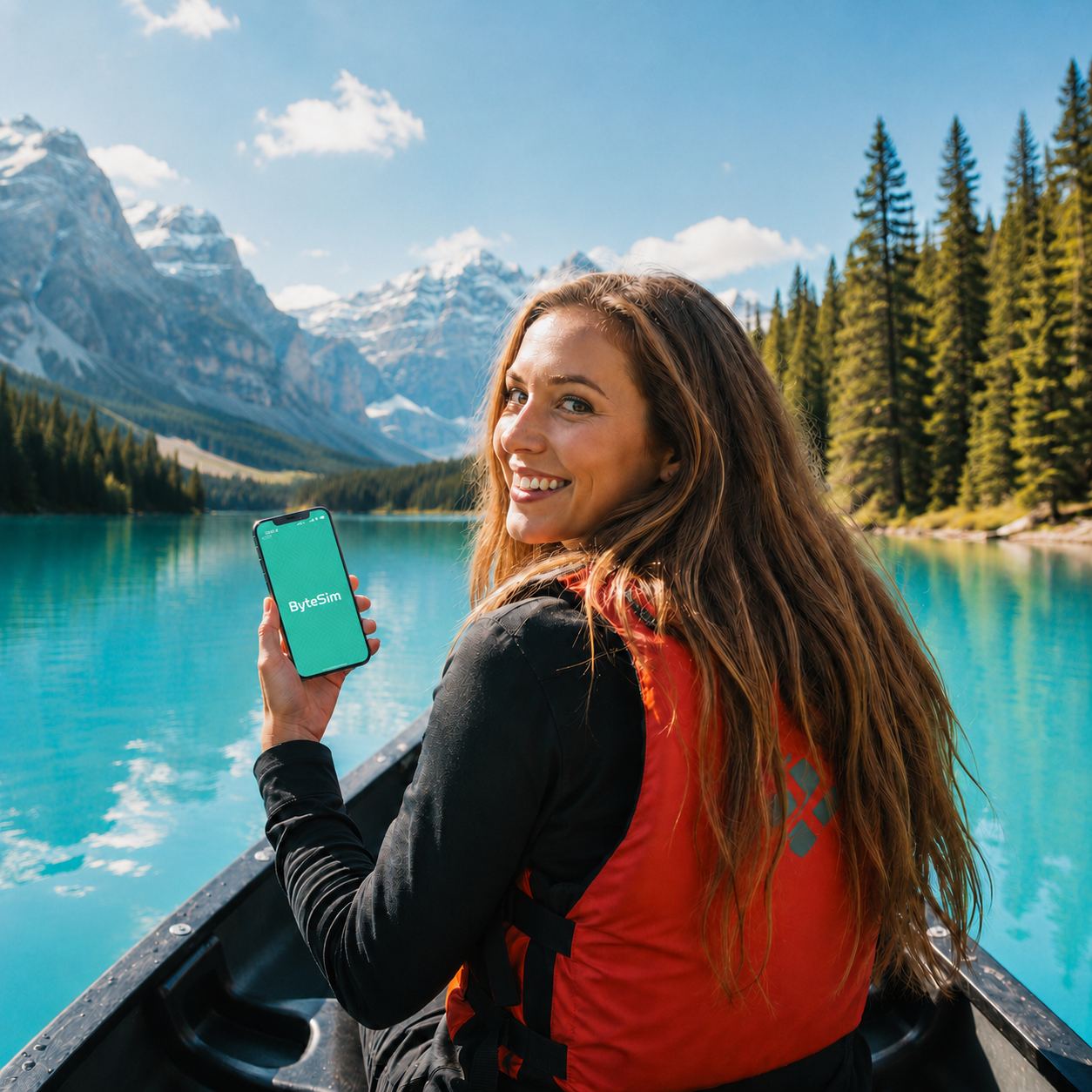 Canada Unlimited - Mega Data Plan with Free Calling & SMS