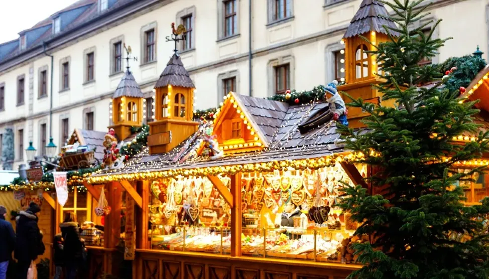 Nuremberg Christmas Market