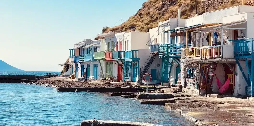 Milos, Greece