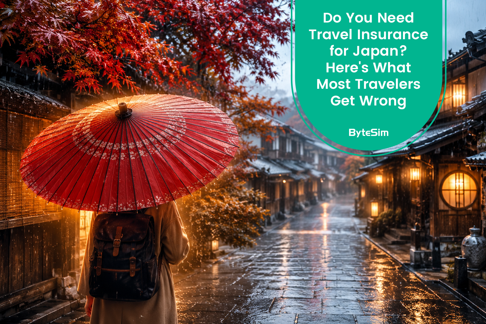Do You Really Need Travel Insurance for Japan?