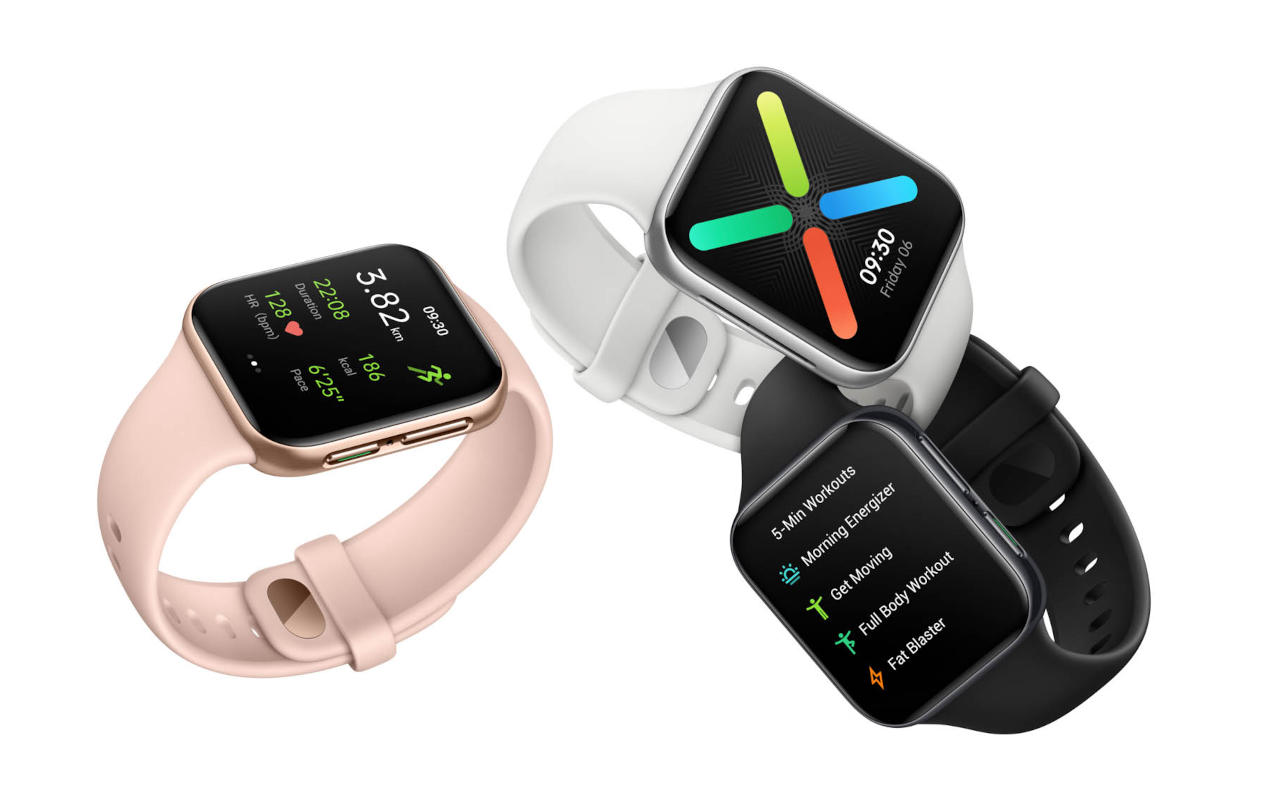 OPPO Watch eSIM