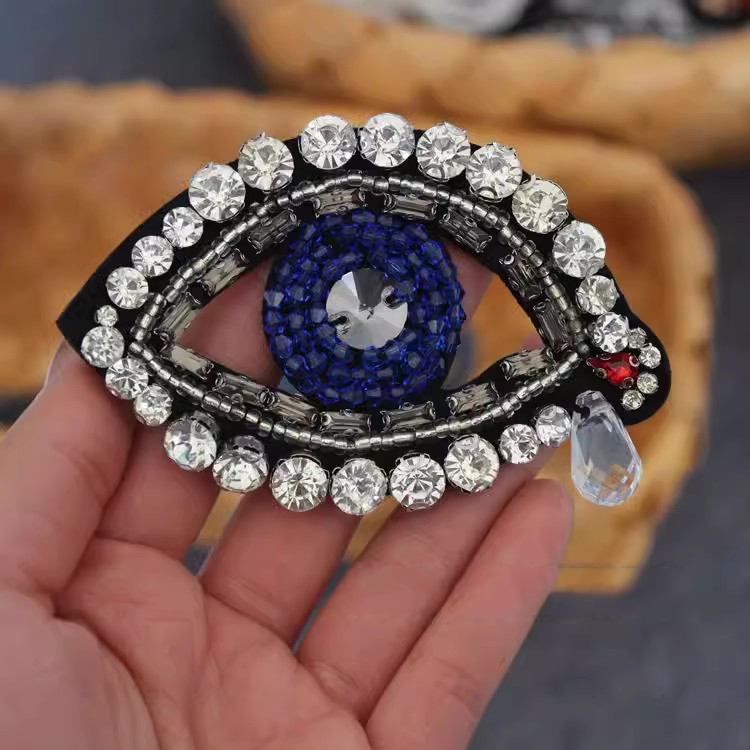 3D Bead Cloth Decorative Accessories BA0027